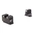 TRIJICON Suppressor/Optic Height Night Sights for Sig Sauer 40 S&W/45ACP (SG203-C-600914)