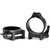WARNE Maxima Steel 34mm Quick Detach Low Matte Rings (220LM)
