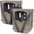 CAMLOCKBOX Browning Sub Micro Series Set of 2 Security Boxes (200-x2-BUNDLE)