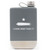 YUKON OUTFITTERS Highline 9oz Charcoal with Come And Take It Whiskey Flask ( YF09CHARCTI)