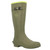 MUCK BOOT COMPANY Men's Harvester Capulet Olive/Lime Green Tall Rubber Boots (MRBM300S)