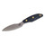 KNIVES OF ALASKA Yukon 2 4.25in Black Suregrip Fixed Knife (00821FG)
