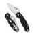 SPYDERCO Para 3 G-10 Black Handle PlainEdge Folding Knife (C223GP) SPYDERCO Para 3 G-10 Black Handle PlainEdge Folding Knife (C223GP)