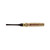 FLEXCUT 60 deg x 3/8" Fixed Handle Mallet V-Tool (MC360) FLEXCUT 60 deg x 3/8" Fixed Handle Mallet V-Tool (MC360)
