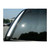 QAA 2-Piece Stainless Steel Rear Window Trim fits Cadillac Escalade 2002-2006 (RW42255)