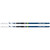 FISCHER Summit Crown Blue EF Fitness Nordic Skis With Tour Step-in IFP XC-Bindings (NV78022+S62019) FISCHER Summit Crown Blue EF Fitness Nordic Skis With Tour Step-in IFP XC-Bindings (NV78022+S62019)