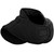 Back on Track black Welltex neck brace with a hook and loop front closure Back on Track black Welltex neck brace with a hook and loop front closure