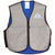 INTREPID INTERNATIONAL Women's TechNiche Evaporating Cooling Silver Sport Vest (TI6529SV)