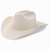 RESISTOL 4X Pageant White Cowboy Hat (RWPGNT-754072) RESISTOL 4X Pageant White Cowboy Hat (RWPGNT-754072)
