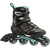 ROLLERBLADE Zetrablade W Black/Light Blue Skates (07958700821)