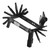LEZYNE Super V-23 Black Bike Multi-Tool (1-MT-SPRV-23V104) LEZYNE Super V-23 Black Bike Multi-Tool (1-MT-SPRV-23V104)