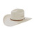 STETSON Gunfighter 10X Cowboy Hat, Color: Natural (SSGNFT-6642)