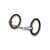 PROFESSIONAL'S CHOICE Bob Avila 5 1/4" Training Snaffle Wire Bit (AVB-104) PROFESSIONAL'S CHOICE Bob Avila 5 1/4" Training Snaffle Wire Bit (AVB-104)