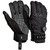 RADAR Vapor-K Boa Black/Shadow Ariaprene Inside-Out Gloves