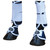 PROFESSIONAL'S CHOICE Navy Magnetic Bell Boots (PCMBB) PROFESSIONAL'S CHOICE Navy Magnetic Bell Boots (PCMBB)