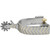 PROFESSIONAL'S CHOICE Equine Cowboy Spur (PCSP-100)