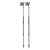 LEKI Traveller Carbon Blue/Anthracite/White Nordic Walking Poles (65326031) LEKI Traveller Carbon Blue/Anthracite/White Nordic Walking Poles (65326031)
