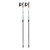 LEKI Spin Shark SL White/Green/Anthracite Nordic Walking Poles (65326141)