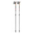 LEKI Instructor Lite Black/Gray/Yellow Nordic Walking Poles (65326341)
