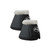 PROFESSIONAL'S CHOICE All Purpose Bell Boots w/ Fleece (BBF30-BLA) PROFESSIONAL'S CHOICE All Purpose Bell Boots w/ Fleece (BBF30-BLA)