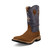TWISTED X Men's 12in Western Clay/Peacock Work Boots (MXBW008) TWISTED X Men's 12in Western Clay/Peacock Work Boots (MXBW008)