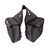 CASHEL COMPANY Standard Black Saddle Bag II (SB-STD-BLA-II)