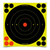 BIRCHWOOD CASEY Shoot-N-C 8in Bull's-Eye 30 Targets, 360 Pasters (34825-30) BIRCHWOOD CASEY Shoot-N-C 8in Bull's-Eye 30 Targets, 360 Pasters (34825-30)