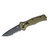 BENCHMADE Claymore Ranger Green Drop Point Automatic Folding Knife (9070SBK-1) BENCHMADE Claymore Ranger Green Drop Point Automatic Folding Knife (9070SBK-1)