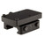 TRIJICON RMR Footprint Quick Release Low Weaver Mount (AC32077)