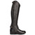 OVATION Women's Pro Leather Black Half Chaps (464328BLK)
