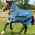 HORSEWARE IRELAND AmEco 1200D Plus 0g Teal/Gray Turnout Blanket (AAROJ0-CTJ0) HORSEWARE IRELAND AmEco 1200D Plus 0g Teal/Gray Turnout Blanket (AAROJ0-CTJ0)