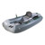 OUTCAST OSG Clearwater Gray Frameless Boat (200-F00390) OUTCAST OSG Clearwater Gray Frameless Boat (200-F00390)