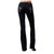 MISS ME Women's Holy Cross Black Mid-Rise Bootcut Jeans (M9410BV) MISS ME Women's Holy Cross Black Mid-Rise Bootcut Jeans (M9410BV)