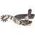 CLASSIC EQUINE Cutter Spurs (SPURCT17) CLASSIC EQUINE Cutter Spurs (SPURCT17)