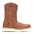 WOLVERINE Men's 10in Wellington Brown Work Boots (W08285) WOLVERINE Men's 10in Wellington Brown Work Boots (W08285)