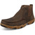 TWISTED X Men's 4in Chelsea Root Beer Driving Moc (MDMX001) TWISTED X Men's 4in Chelsea Root Beer Driving Moc (MDMX001)