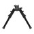 WARNE Skyline Lite Bipod with Fixed Picatinny Interface (7913M)