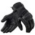 REV'IT! Dirt 4 Black Riding Gloves (FGS207-1010)