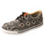 TWISTED X Women's Hooey Lopper Black/White Casual Shoes (WHYC017)