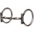 PROFESSIONAL'S CHOICE 5.25in D Ring Slow Twist Snaffle Bit (EQB-813) PROFESSIONAL'S CHOICE 5.25in D Ring Slow Twist Snaffle Bit (EQB-813)