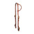 PROFESSIONAL'S CHOICE One-Ear Double Buckle Natural Headstall (5036BHL) PROFESSIONAL'S CHOICE One-Ear Double Buckle Natural Headstall (5036BHL)