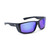 Matte Black/Polarized Brown & Blue Mirror Matte Black/Polarized Brown & Blue Mirror