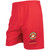 FOX OUTDOOR Men's Red U.S.M.C. Logo Running Shorts (64-7992) FOX OUTDOOR Men's Red U.S.M.C. Logo Running Shorts (64-7992)