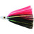 ILAND Tracker Flasher Black/Red Lure (TR500F-BK/RD)
