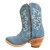 CORRAL Women's Steel Blue Embroidery Ankle Boots (N0008) CORRAL Women's Steel Blue Embroidery Ankle Boots (N0008)
