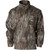 Banded Mens Tec Fleece quarter zip pullover in Realtree Legacy camo
