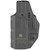 CRUCIAL CONCEALMENT Covert IWB Ambidextrous Kydex Black Holster for Glock 43/43X (1019) CRUCIAL CONCEALMENT Covert IWB Ambidextrous Kydex Black Holster for Glock 43/43X (1019)