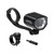 LEZYNE Classic HB StVZO E1000Plus Black Front Bike Light For E-Bikes (1-LED-ECLHB-V204E)