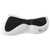 ACAVALLO Gel And Memory Foam White Half Pad (AC210-01-02)