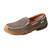 TWISTED X Womens ECO TWX Slip-on Driving Dust Moccasins (WDMS009) TWISTED X Womens ECO TWX Slip-on Driving Dust Moccasins (WDMS009)